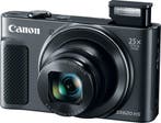 Canon Powershot SX620 HS Digitale Compact Camera - Zwart, Verzenden, Zo goed als nieuw