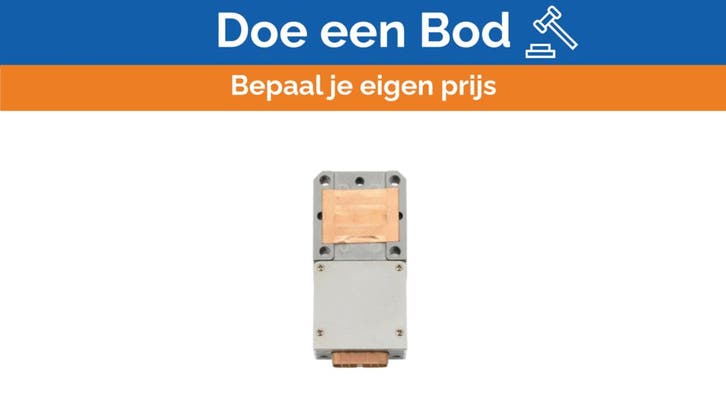 Bieden: Furuno RU-9253 X-Band Radar MIC for FR-2125 - 03S92, Watersport en Boten, Navigatiemiddelen en Scheepselektronica, Radar