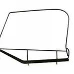 Rampage 1997-2006 Jeep Wrangler(TJ) Window Frame Only -, Auto-onderdelen, Carrosserie en Plaatwerk, Ophalen of Verzenden, Nieuw