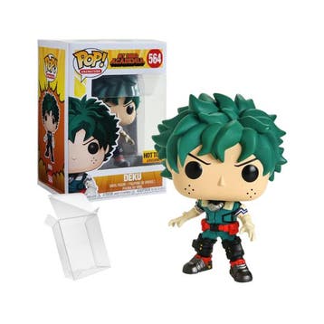 Funko Pop!  My Hero Academia - Deku #564 Hot Topic, Verzenden, Nieuw