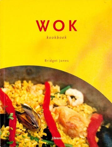 WOK KOOKBOEK - Bridget, Boeken, Verzenden, Gelezen