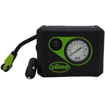 Slime Smart Repair Plus Bandenreparatieset met Compressor, Verzenden, Nieuw
