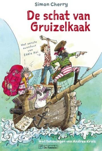 De schat van Gruizelkaak | 9789026139802 | Simon Cherry, Zo goed als nieuw, Simon Cherry