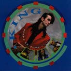 LP gebruikt - King - Steps In Time, Verzenden, Zo goed als nieuw
