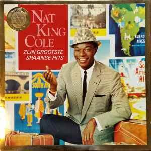 LP gebruikt - Nat King Cole - Zijn Grootste Spaanse Hits..., Verzenden, Zo goed als nieuw, Overige formaten