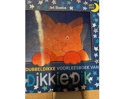 Dikkie Dik - Het dubbeldikke voorleesboek van Dikkie Dik 978, Boeken, Verzenden, Zo goed als nieuw