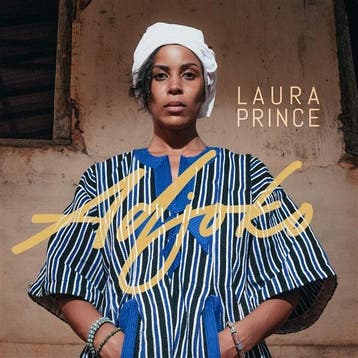 cd - laura prince - ADJOKO (nieuw), Cd's en Dvd's, Verzenden, Zo goed als nieuw