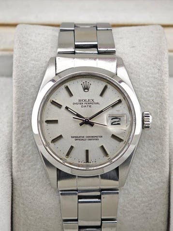 Rolex - Date - 1500 - Unisex - 1970-1979, Nieuw