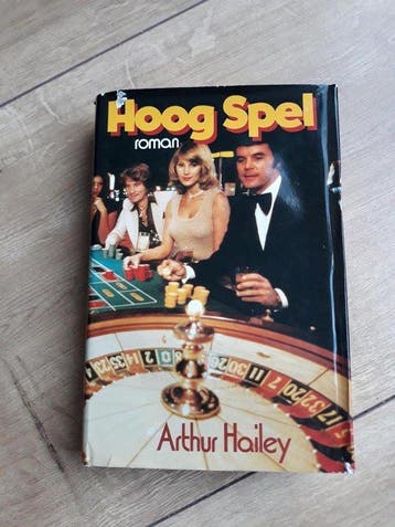 Hoog spel - Hailey, Verzenden, Gelezen