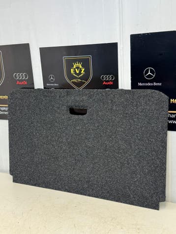 Opel Corsa bj.2010 kofferbakmat art.511357071 grijs/zwart, Gebruikt, Opel