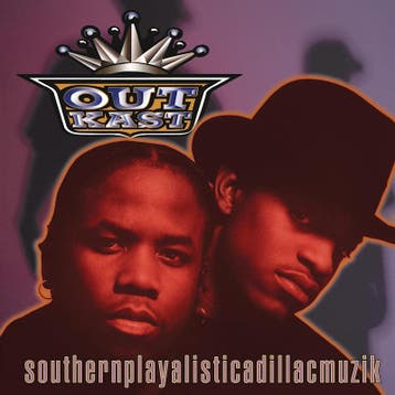 lp nieuw - Outkast - Southernplayalisticadillacmuzik, Verzenden, Zo goed als nieuw, Overige formaten