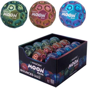 Waboba - Moon Metallic Ball | Waboba - Buitenspeelgoed, Verzenden, Nieuw