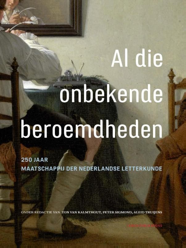 Al die onbekende beroemdheden 9789087282585, Boeken, Overige Boeken, Gelezen, Verzenden