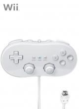 MarioWii.nl: Classic Controller Second Party Wit - iDEAL!, Spelcomputers en Games, Spelcomputers | Nintendo Wii, Zo goed als nieuw
