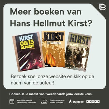 Gevaarlijke vriend - Hans Hellmut Kirst 9789010027214, Boeken, Verzenden, Gelezen, Hans Hellmut Kirst