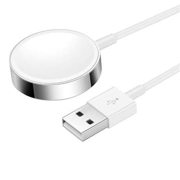 DrPhone Wireless Charging Pad - Magnetische Oplaadkabel 1m v, Sieraden, Tassen en Uiterlijk, Smartwatches, Verzenden, Nieuw