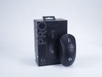 [RETOURDEAL] Logitech G Pro X Superlight 2 Zwart - Muis, Computers en Software, Muizen, Ophalen of Verzenden, Nieuw, Logitech