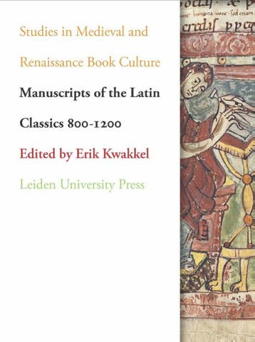 Manuscripts Of The Latin Classics 800-1200 |  | Nieuw, Ophalen of Verzenden, Nieuw