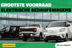 Elektrische bedrijfswagens | Grootste voorraad, Dealer onderhouden, Nieuw
