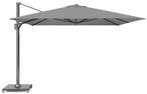 Challenger T1 premium zweefparasol 350x350 cm manhattan, Tuin en Terras, Parasols, Ophalen of Verzenden, Nieuw