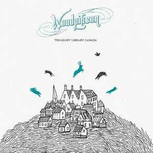 cd digi - Woodpigeon - Treasury Library Canada, Verzenden, Zo goed als nieuw