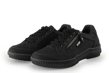 Softrelax Sneakers in maat 37 Zwart, Verzenden, Zwart, Softrelax, Sneakers of Gympen