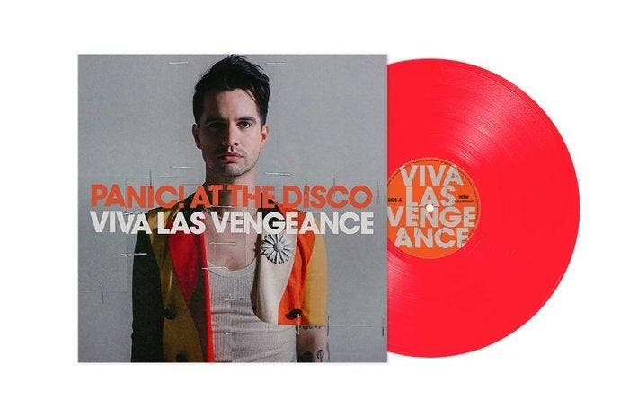 Panic! At The Disco - Viva Las Vengeance Limited Edition, Cd's en Dvd's, Vinyl Singles