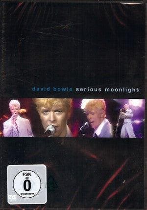 David Bowie - Serious Moonlight (DVD-V) 4010946230474, Verzenden, Nieuw in verpakking
