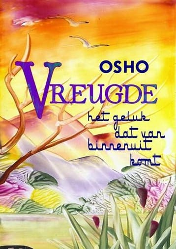 Vreugde | 9789059801257 | Osho, Boeken, Zo goed als nieuw, Osho