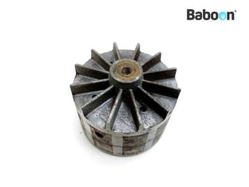 Vliegwiel / Rotor Moto Guzzi Mille 1000 GT 1987-1994, Verzenden, Gebruikt