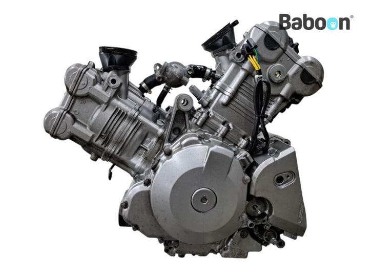 Motorblok Suzuki SV 1000 S / N 2003-2007 (SV1000N SV1000S, Motoren, Onderdelen | Suzuki, Gebruikt, Verzenden
