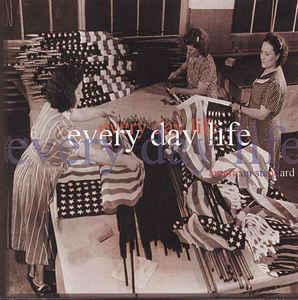 cd - Every Day Life - American Standard, Verzenden, Zo goed als nieuw
