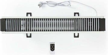 Nedis SmartLife Elektrische Convectorkachel - 2000W - 3War, Verzenden, Zo goed als nieuw