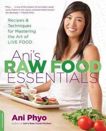 AniS Raw Food Essentials - Ani Phyo 9780738215600, Verzenden, Gelezen, Ani Phyo