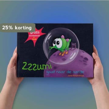 Zzzumi gaat naar de aarde / Zzzumi / 1 - Janet Korpershoek, Verzenden, Gelezen, Janet Korpershoek