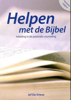 HELPEN MET DE BIJBEL 9789071813429 J. De Vriese, Verzenden, Gelezen, J. De Vriese