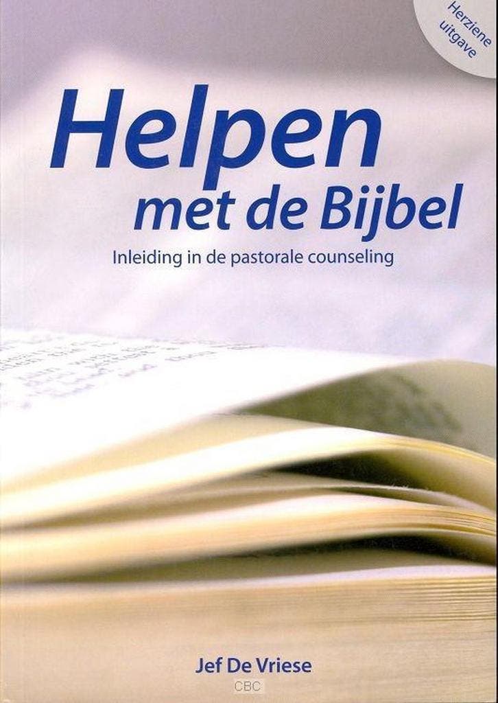 HELPEN MET DE BIJBEL 9789071813429 J. De Vriese, Boeken, Godsdienst en Theologie, Gelezen, Verzenden