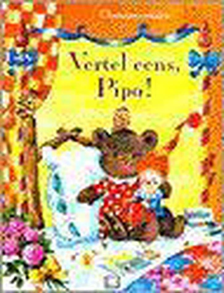 Vertel eens, Pipo! / Clowntjesverhalen / N2719/2, Boeken, Kinderboeken | Kleuters, Gelezen, Verzenden