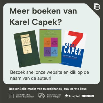 Hordubal - Karel Capek 9789028427402, Verzenden, Gelezen, Karel Capek