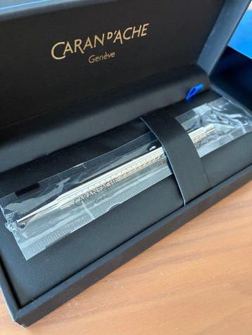 Caran dAche - Ecridor - Zonder minimumprijs - Pen, Nieuw