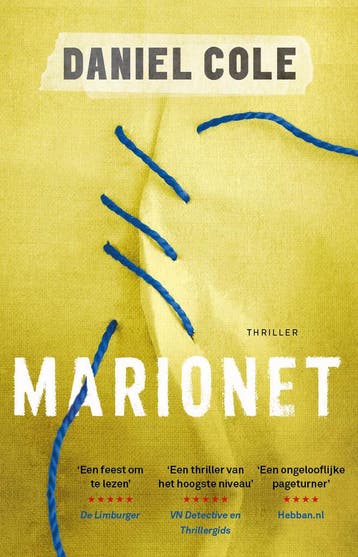Marionet / Ragdoll / 2 - Daniel Cole 9789021028224, Verzenden, Gelezen, Daniel Cole