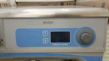 Professionele wasmachine Electrolux W455H Tweedehands, Witgoed en Apparatuur, Wasmachines, Energieklasse A of zuiniger, 6 tot 8 kg