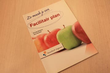 9789001783143 Zo maak je een facilitair plan, Boeken, Nieuw