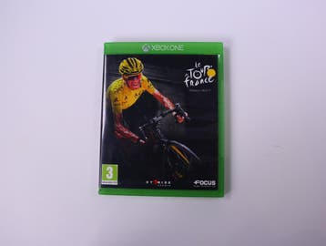 Xbox one - Le Tour de France 2017 [No Manual], Ophalen of Verzenden, Nieuw