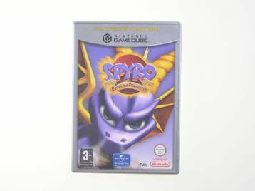 Spyro Enter the Dragonfly (Players Choice) [Gamecube], Spelcomputers en Games, Games | Nintendo GameCube, Ophalen of Verzenden