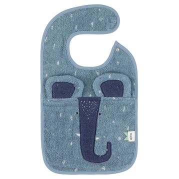 Trixie slabbetje baby Mrs. Elephant van €12,95 voor €10,36, Ophalen of Verzenden, Nieuw