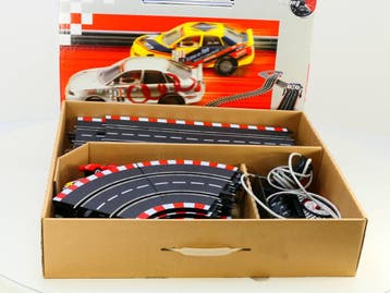 Carrera Profi Touring Car Challenge 70820 #2839 (1:40), Ophalen of Verzenden, Gebruikt, Carrera
