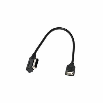 Adapterkabel USB voor MDI, AMI voor Volkswagen, Audi, Auto-onderdelen, Ophalen of Verzenden, Nieuw, Volkswagen