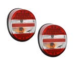 Achterlichten VW Käfer Beetle LED rood, Ophalen of Verzenden, Nieuw