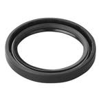 ProPlus Oliekeerring - Rubber - Ø 40 x 52 x 7 mm - Met ve.., Ophalen of Verzenden, Nieuw